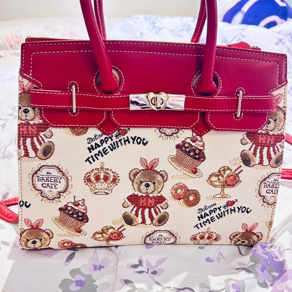 Local Canadian made bag